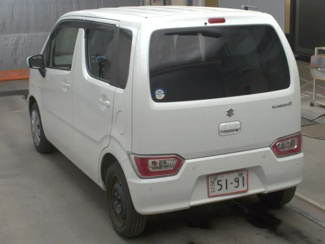 SUZUKI WAGON R 2023