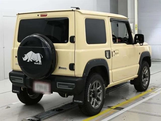 SUZUKI JIMNY 2023