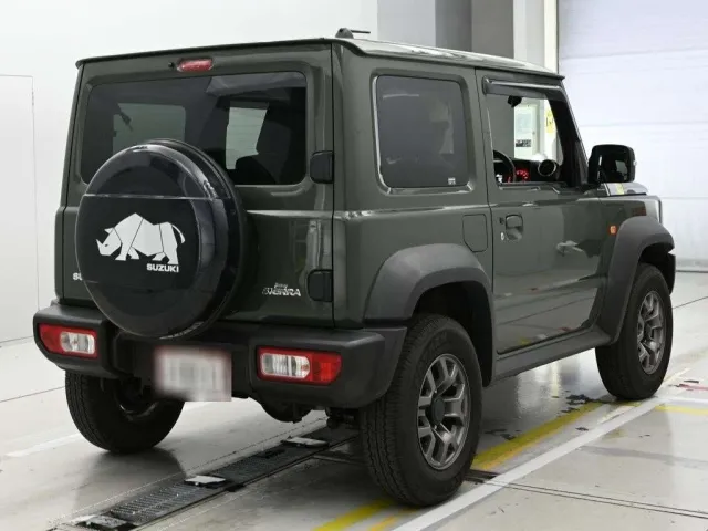 SUZUKI JIMNY SIERRA 2023