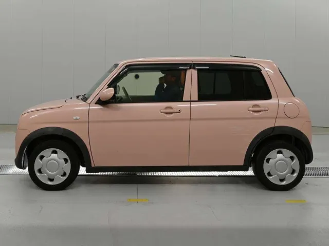 SUZUKI ALTO LAPIN 2021