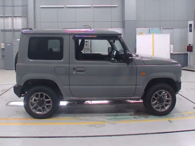 SUZUKI JIMNY 2023