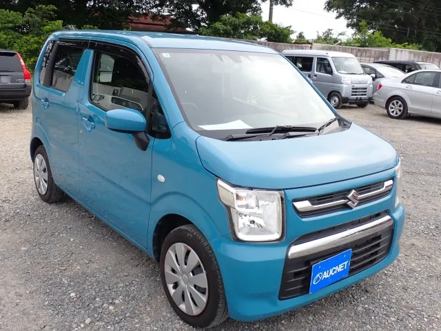 SUZUKI WAGON R 2023