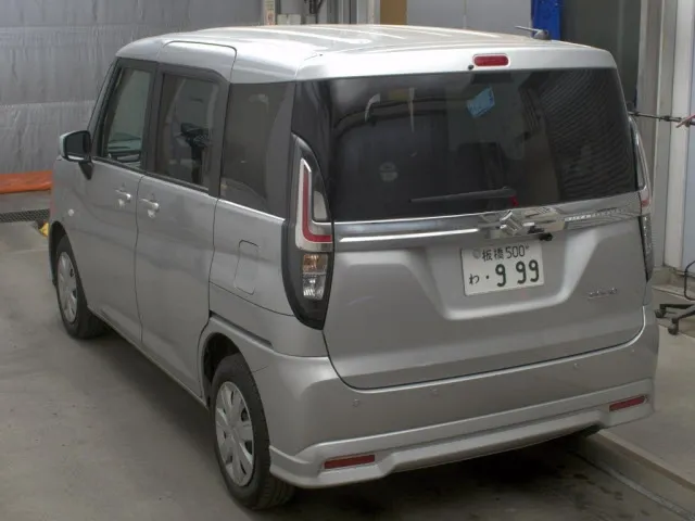 SUZUKI SOLIO 2023