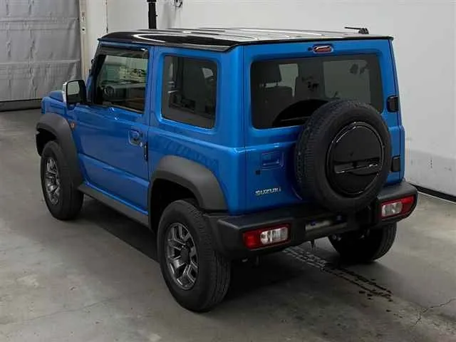 SUZUKI JIMNY SIERRA 2023