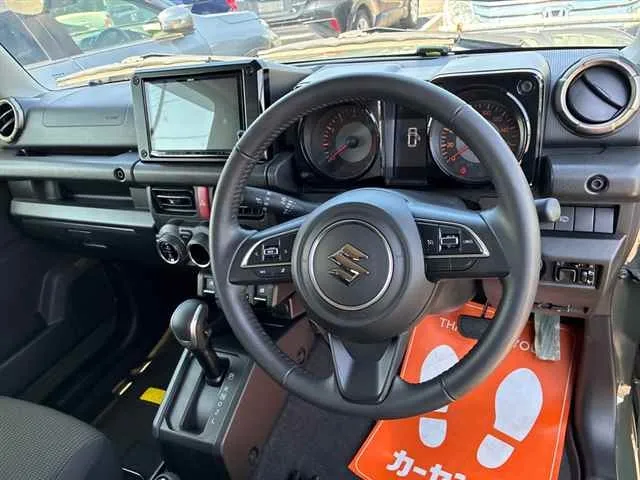 SUZUKI JIMNY SIERRA 2023