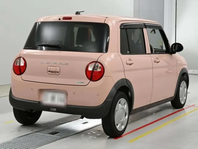 SUZUKI ALTO LAPIN 2021