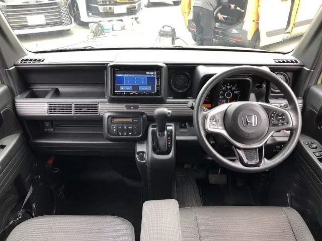 HONDA N VAN 2022