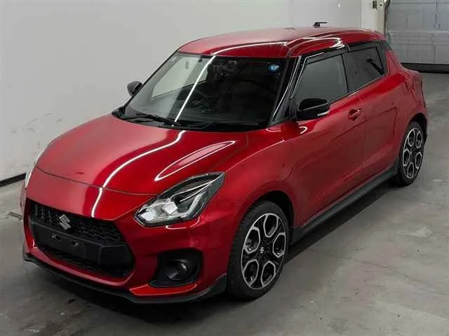SUZUKI SWIFT 2023