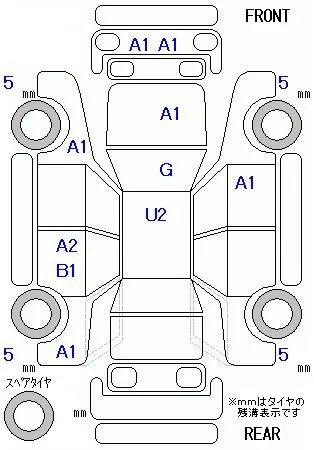 HONDA ZR-V 2023 - Аукционный лист
