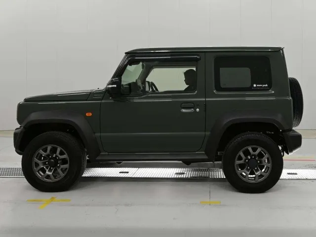 SUZUKI JIMNY SIERRA 2023