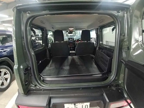 SUZUKI JIMNY SIERRA 2023