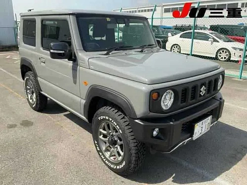 SUZUKI JIMNY 2023