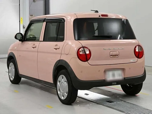 SUZUKI ALTO LAPIN 2021