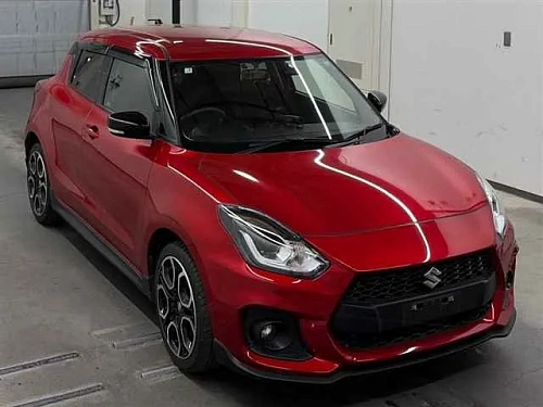 SUZUKI SWIFT 2023