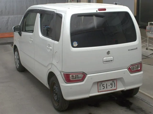 SUZUKI WAGON R 2023
