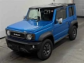 SUZUKI JIMNY SIERRA 2023