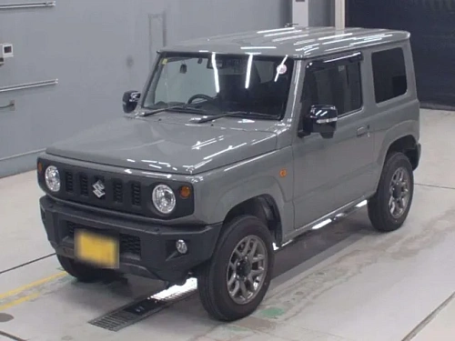 SUZUKI JIMNY 2023
