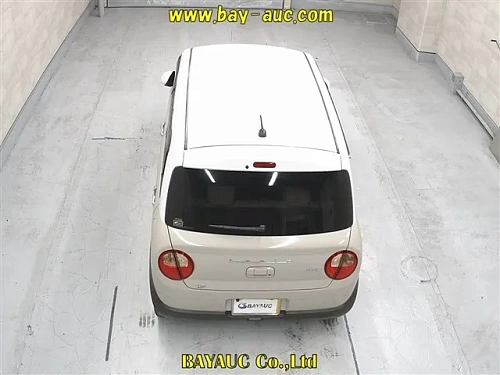 SUZUKI ALTO LAPIN 2021