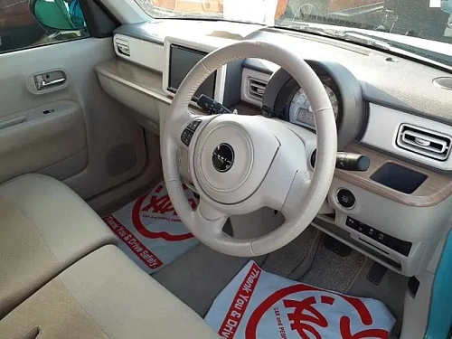 SUZUKI ALTO LAPIN 2021