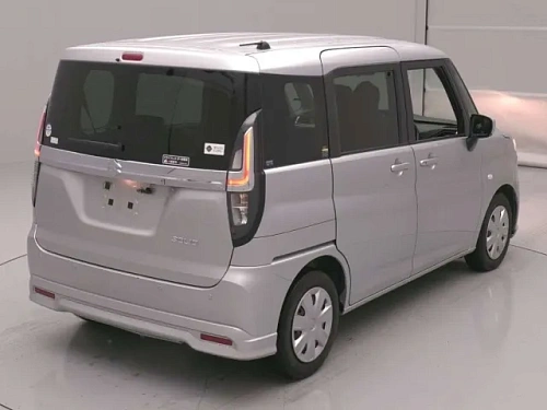 SUZUKI SOLIO 2023