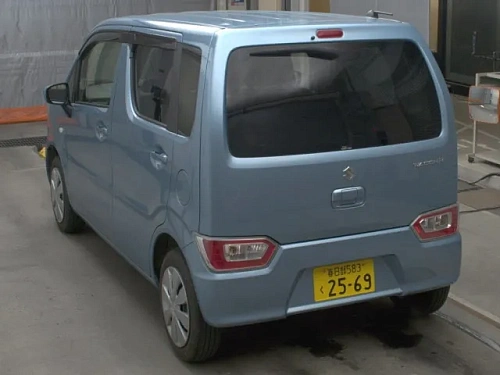 SUZUKI WAGON R 2021