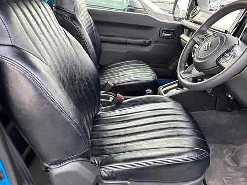 SUZUKI JIMNY SIERRA 2023