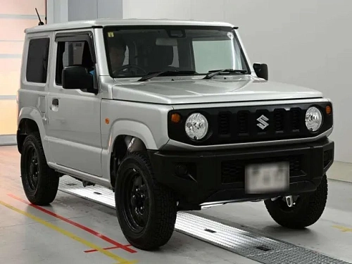 SUZUKI JIMNY 2023