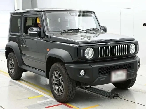 SUZUKI JIMNY SIERRA 2023