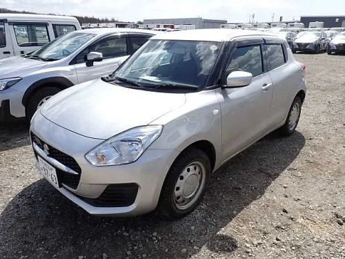 SUZUKI SWIFT 2022