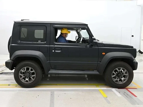 SUZUKI JIMNY SIERRA 2023