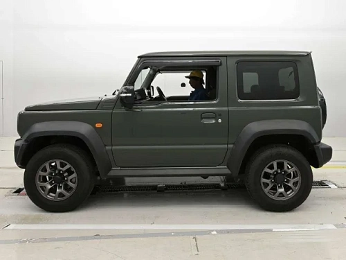 SUZUKI JIMNY SIERRA 2023