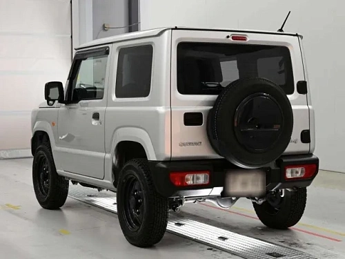 SUZUKI JIMNY 2023