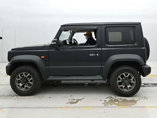 SUZUKI JIMNY SIERRA 2023