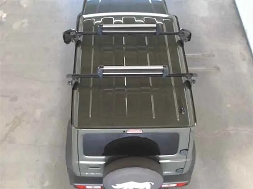 SUZUKI JIMNY SIERRA 2023