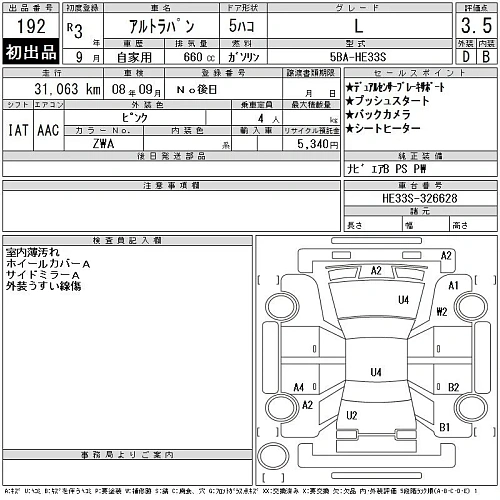 SUZUKI ALTO LAPIN 2021