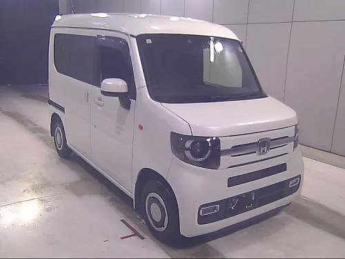 HONDA N VAN 2022