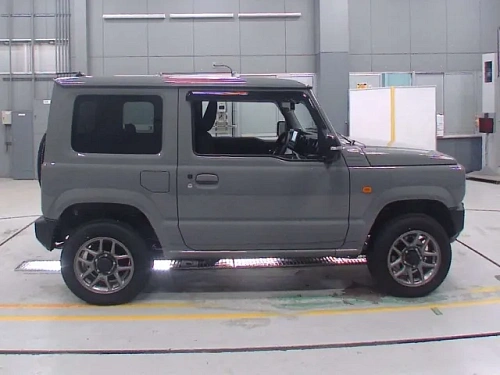 SUZUKI JIMNY 2023
