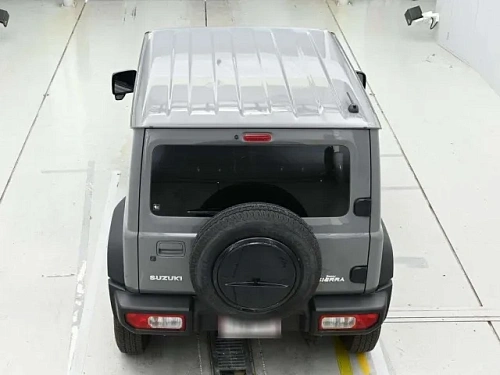SUZUKI JIMNY SIERRA 2023