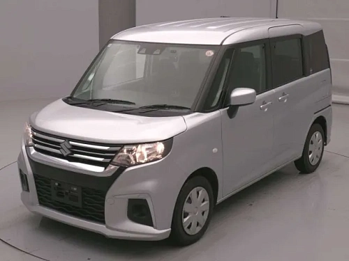 SUZUKI SOLIO 2023