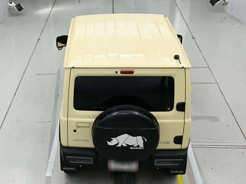SUZUKI JIMNY 2023