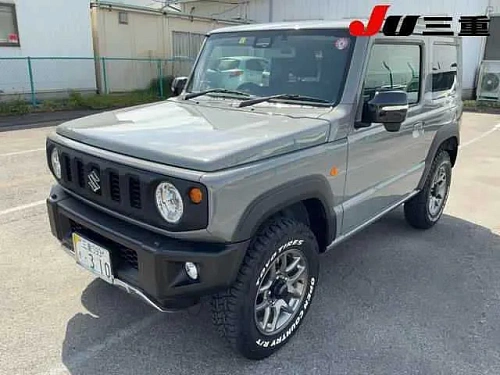 SUZUKI JIMNY 2023