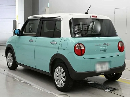 SUZUKI ALTO LAPIN 2021