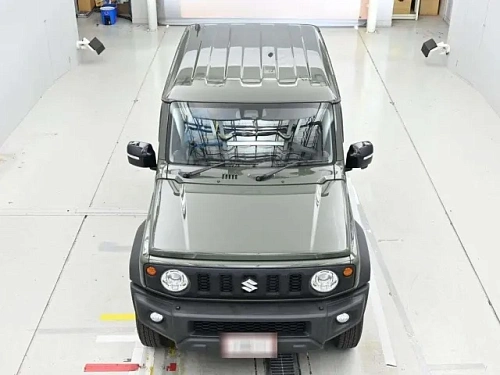 SUZUKI JIMNY SIERRA 2023