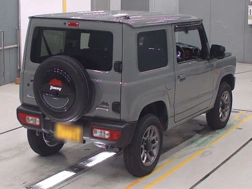 SUZUKI JIMNY 2023