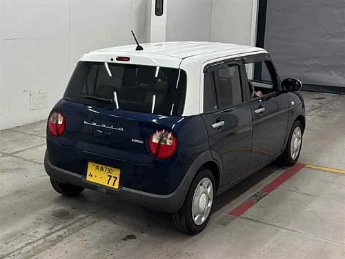 SUZUKI ALTO LAPIN 2022