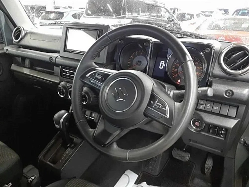 SUZUKI JIMNY SIERRA 2023