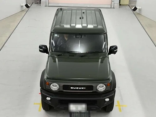 SUZUKI JIMNY SIERRA 2023