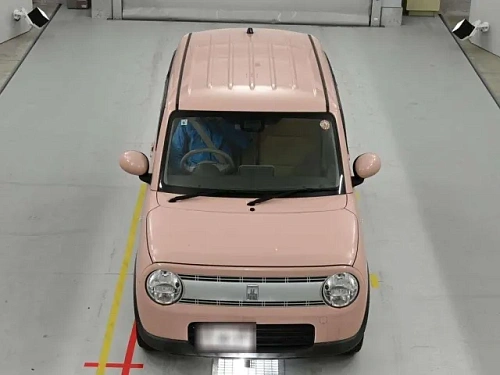 SUZUKI ALTO LAPIN 2021