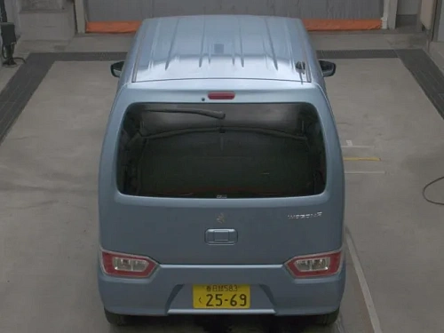 SUZUKI WAGON R 2021