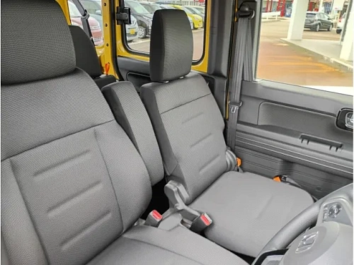 HONDA N VAN 2022